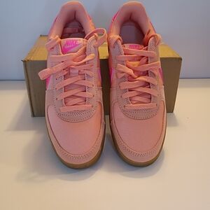 Nike Kids Pink Sneakers